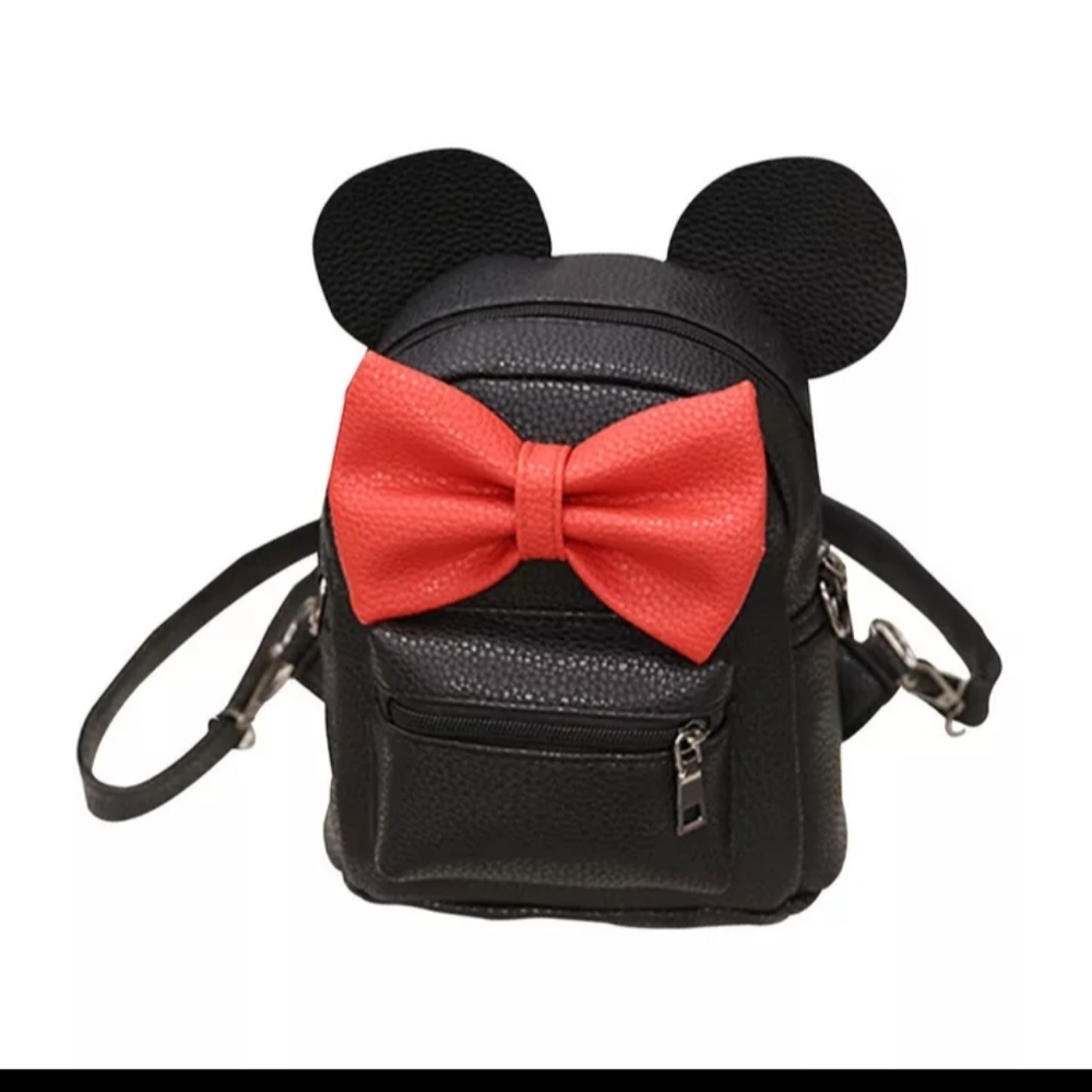 Minnie Mouse mini backpack